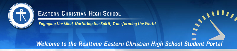 Eastern Christian High School Realtime Portal